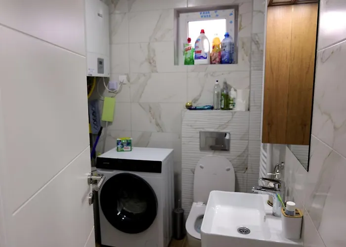 アパート Andja *