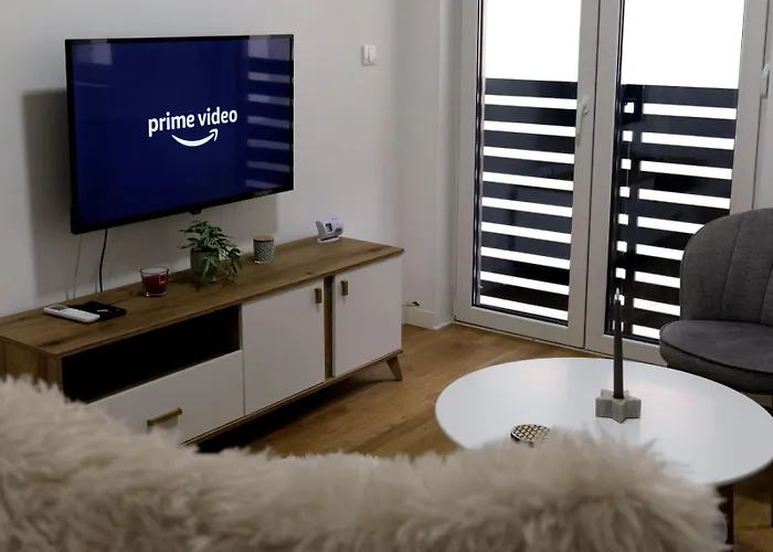 Andja アパート *