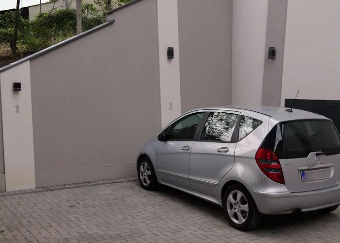 Andja アパート スメデレヴォ