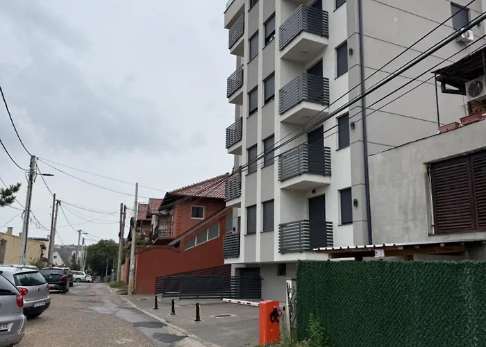 アパート Andja *